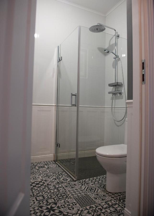 Ferienwohnung Klimatyczny Apartament Art Deco Chełm Exterior foto
